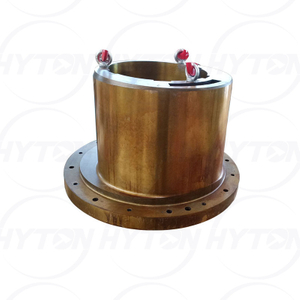 Зубчатый эксцентричный костюм ASSY Metso Nordberg HP300 Cone Crusher