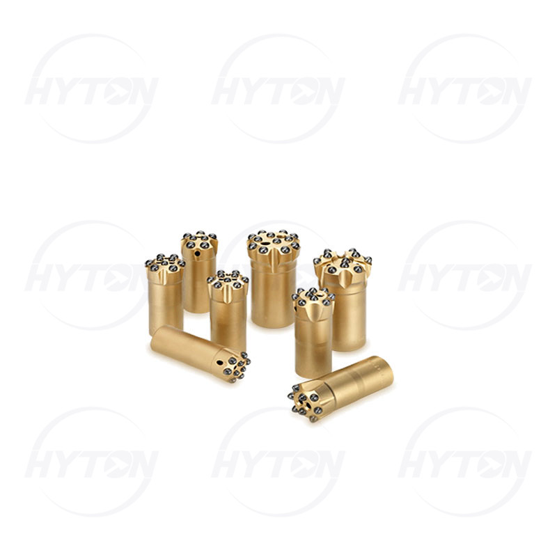 Буровые инструменты для сверл DX500 DX600 применяются к деталям машин Sandvik