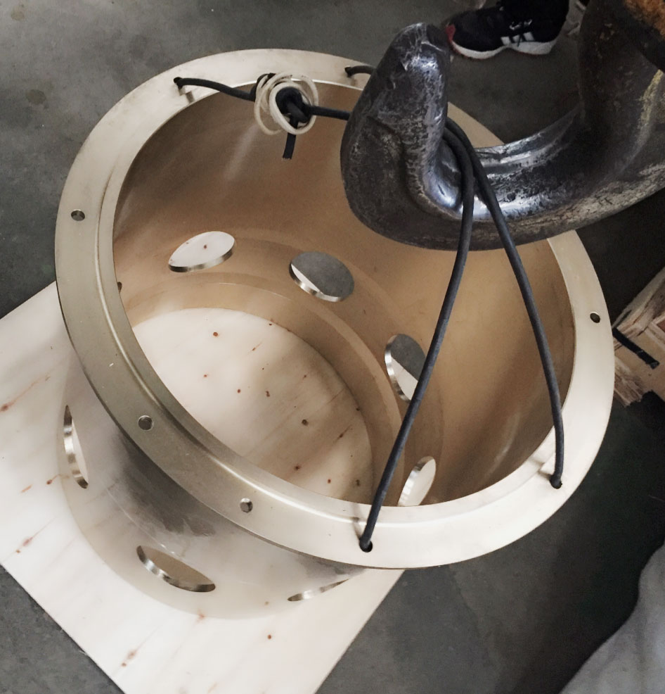 Поставщик запасных частей конической дробилки Metso hp4 hp5 hp6
